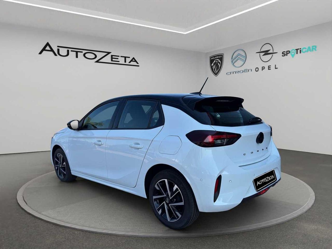 Opel Opel Corsa usata, con convertitore gearing