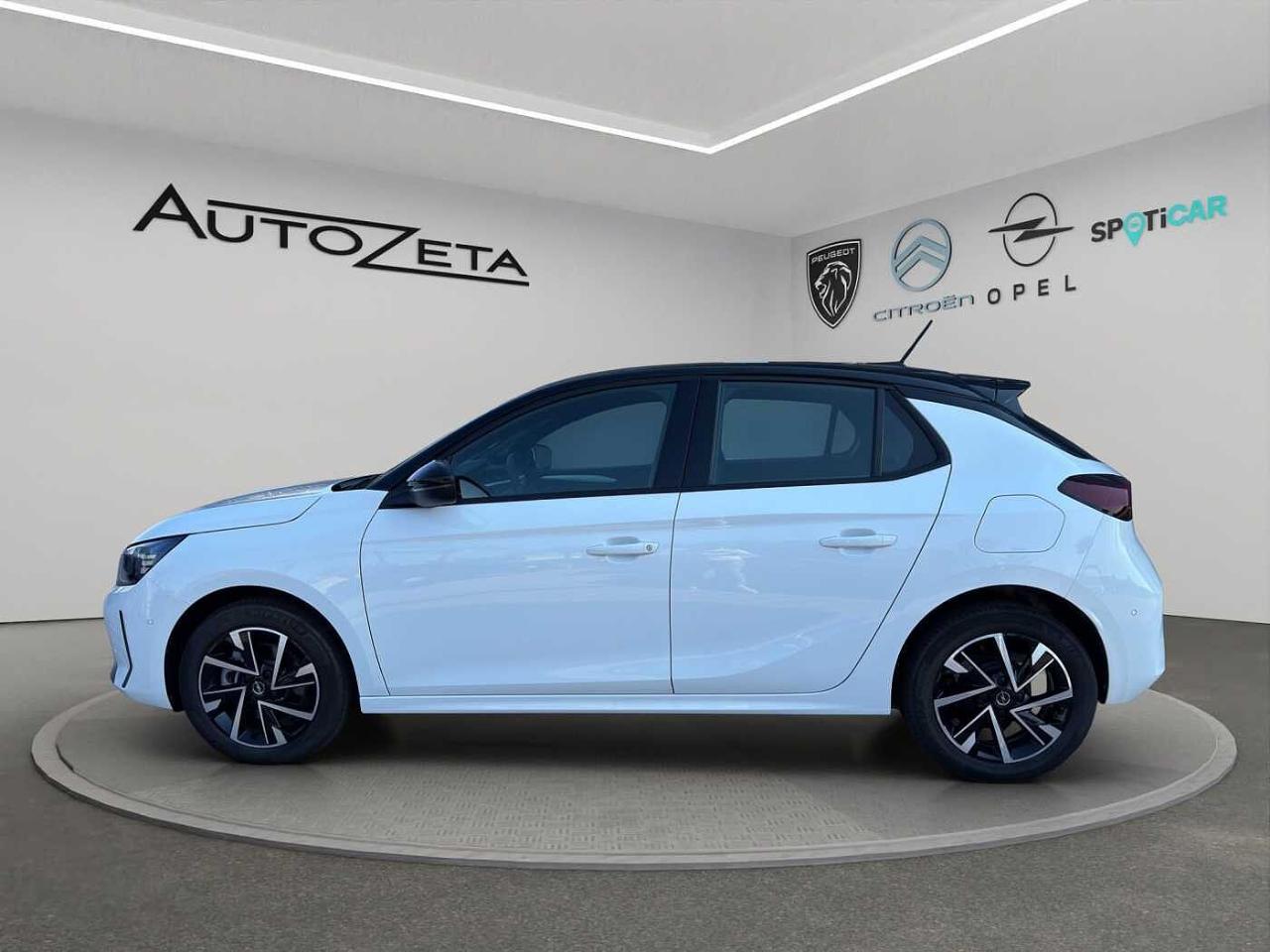 Opel Opel Corsa usata, con coppia motore: 1750