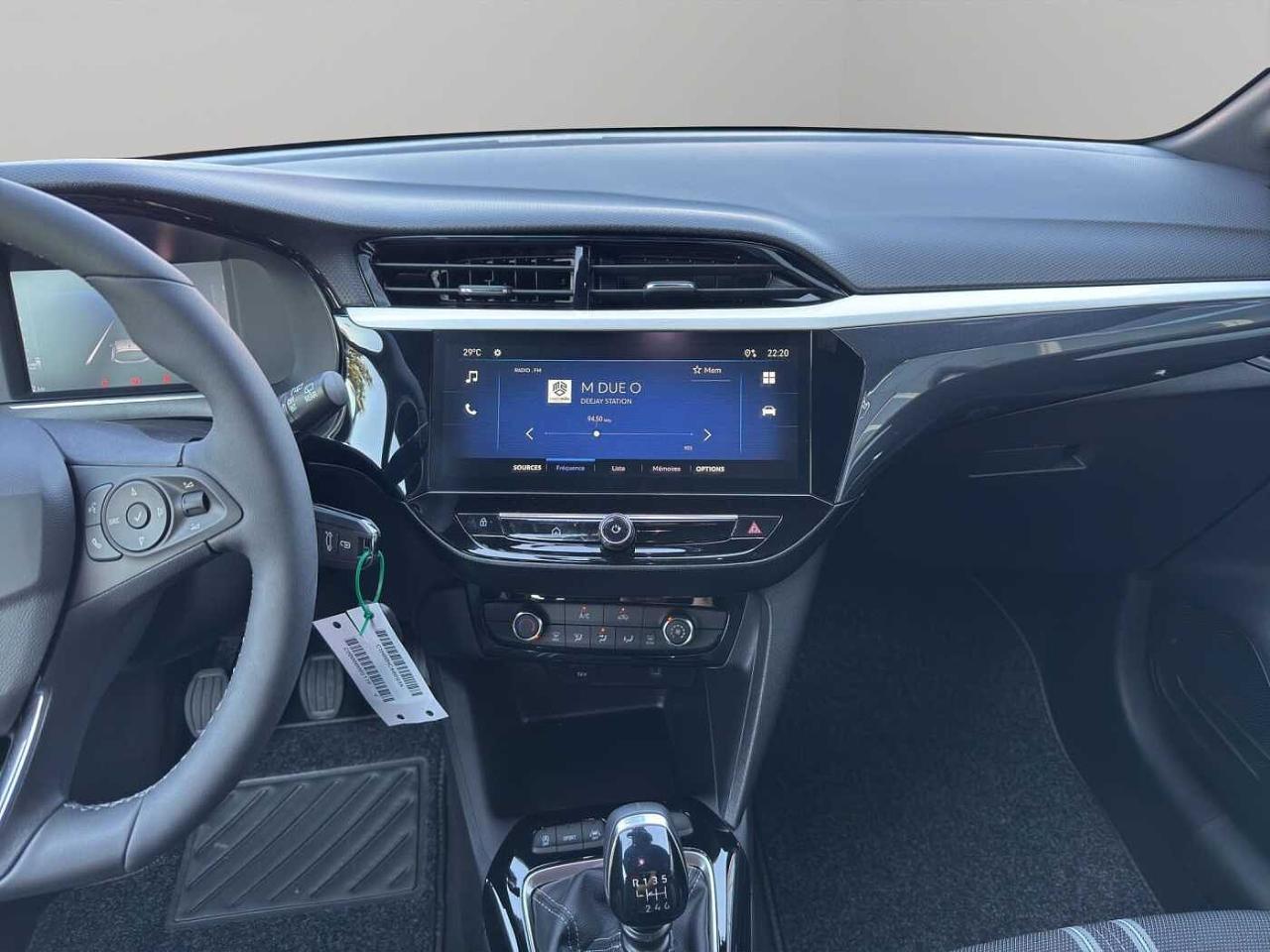 Opel Opel Corsa usata, con cruise control