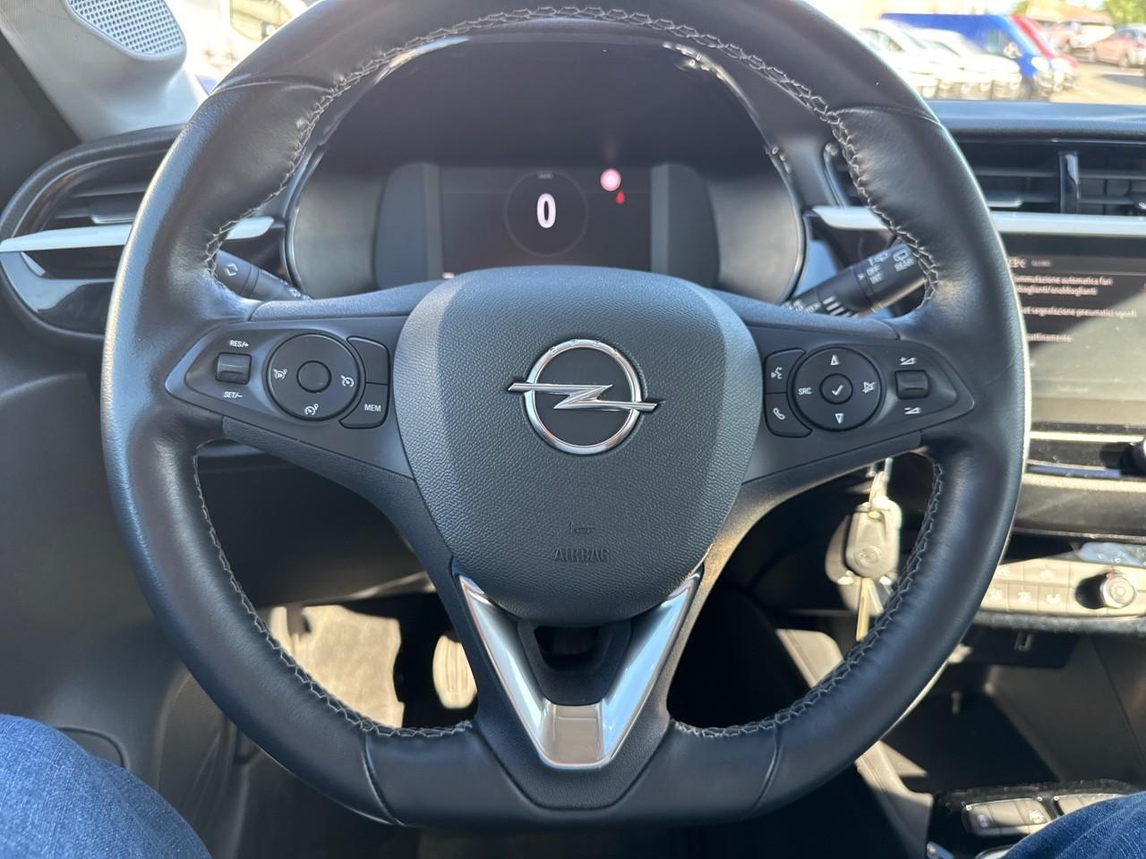 Opel Opel Corsa usata, con airbag laterale anteriore