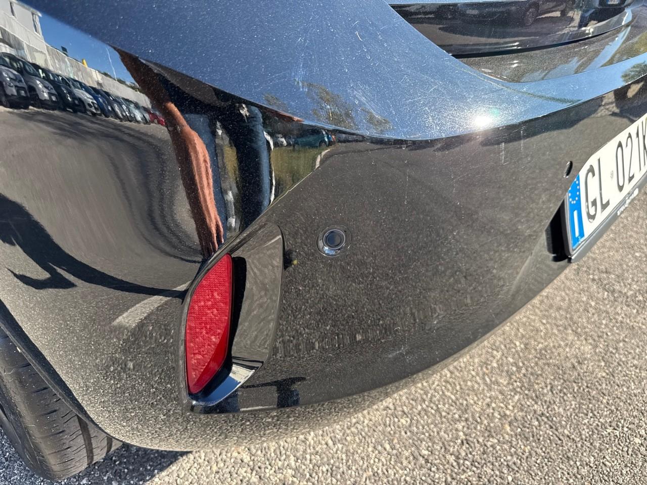 Opel Opel Corsa usata, con chiusura centralizzata a distanza , incl. cristalli elettrici