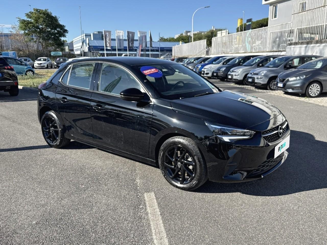 Opel Opel Corsa usata, con climatizzatore