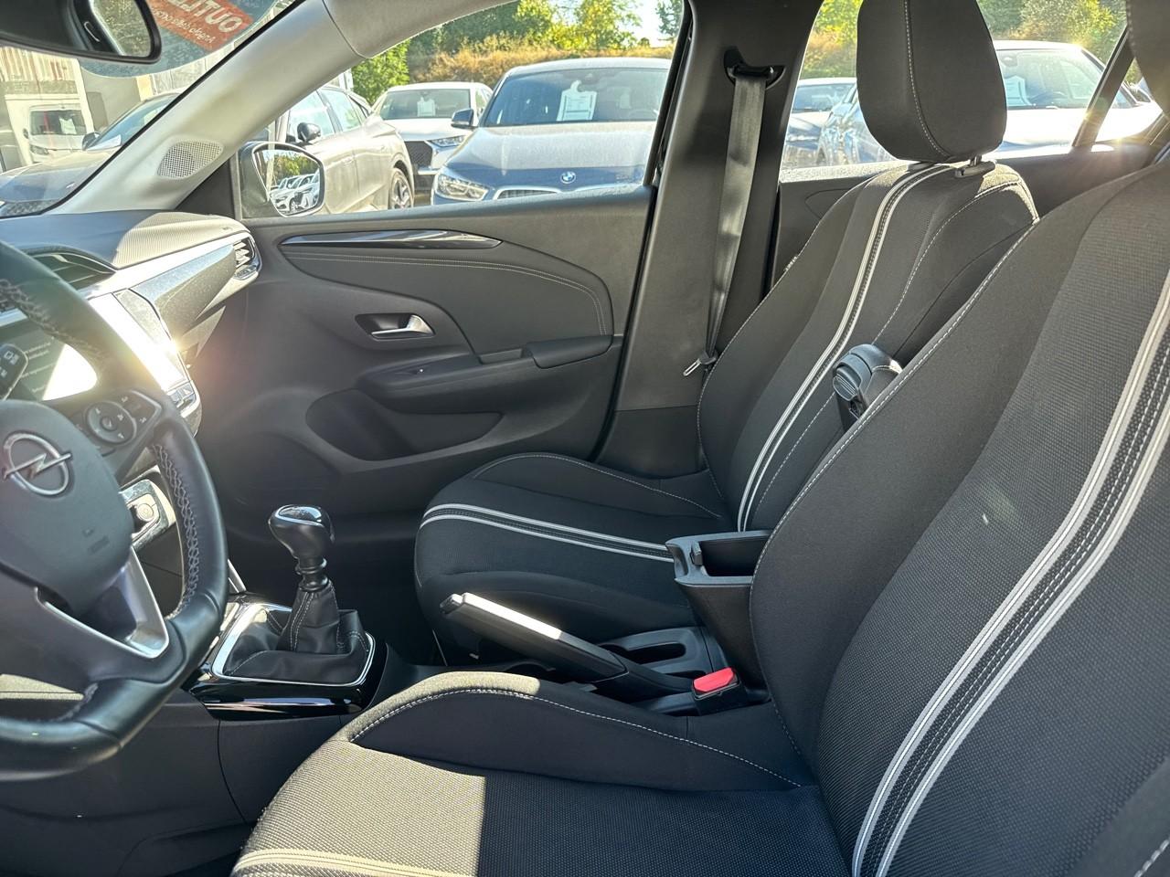 Opel Opel Corsa usata, con controllo elettronico trazione