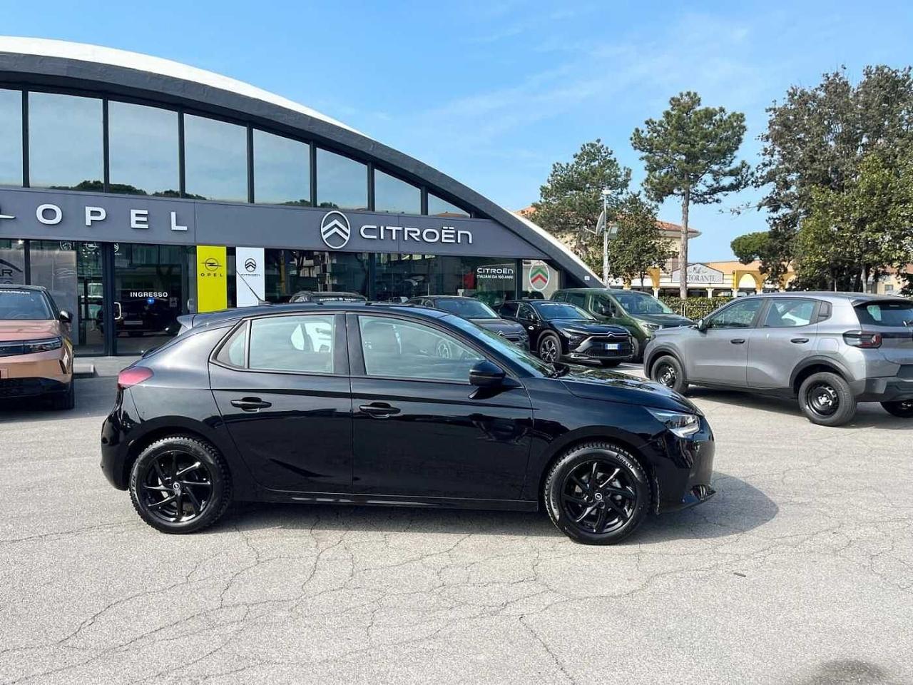 Opel Opel Corsa usata, con accelerazione: 13.2