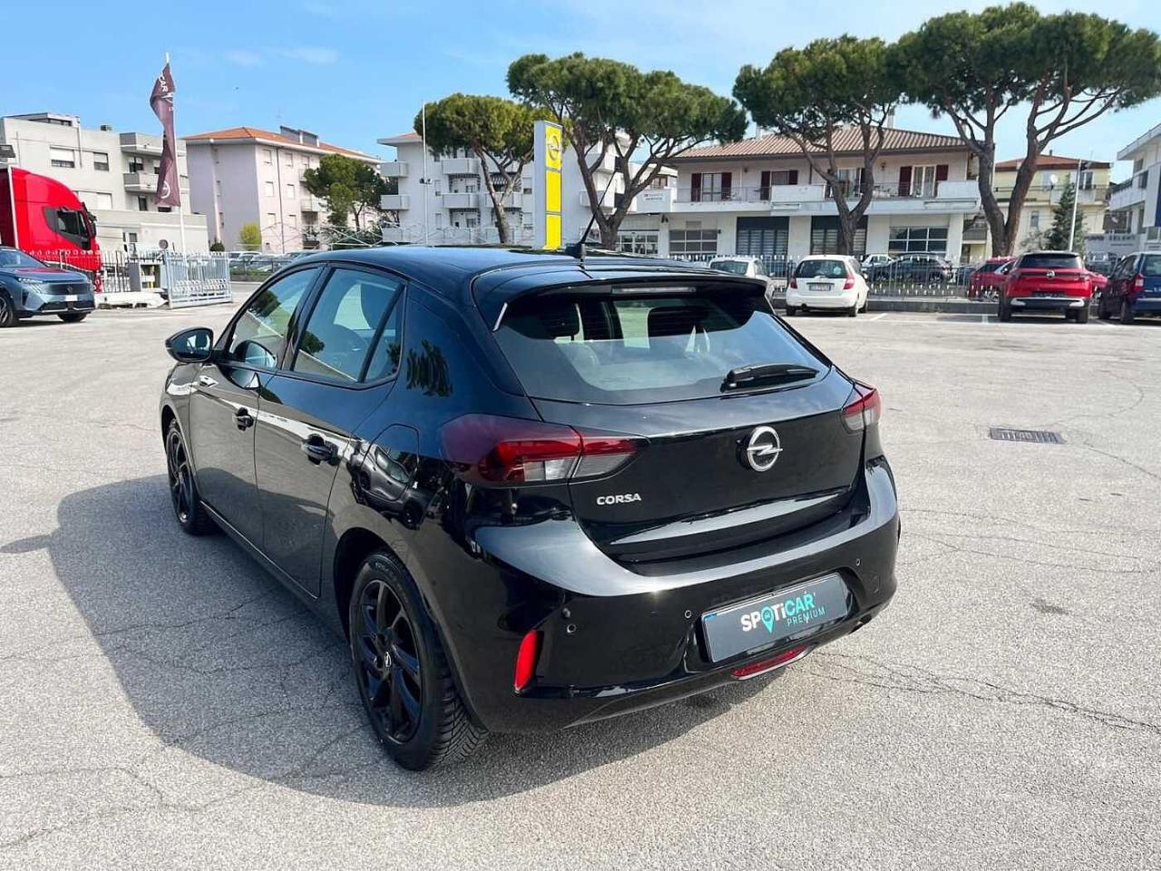 Opel Opel Corsa usata, con bluetooth