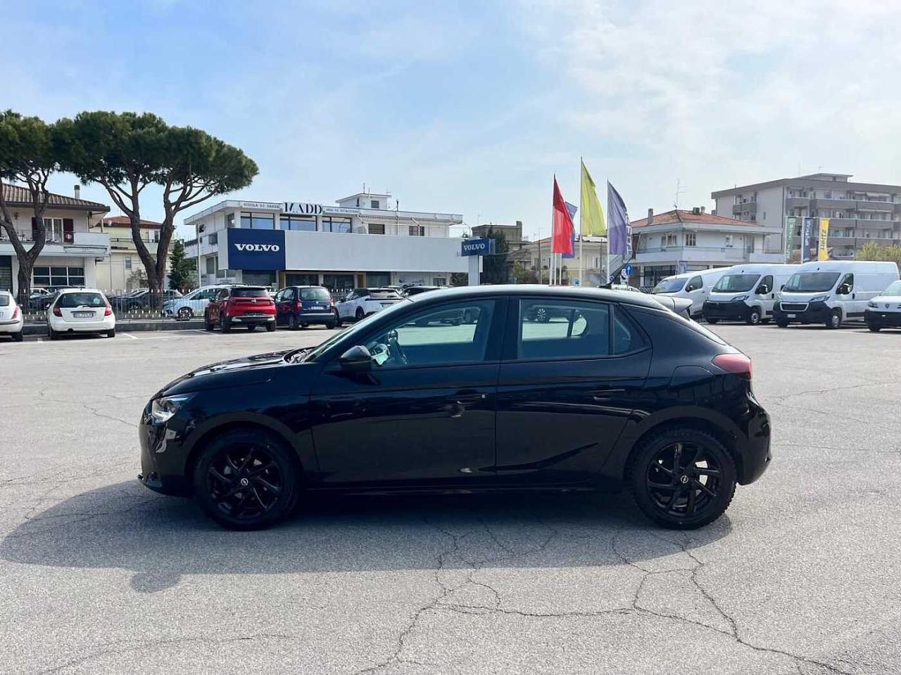 Opel Opel Corsa usata, con cd-radio