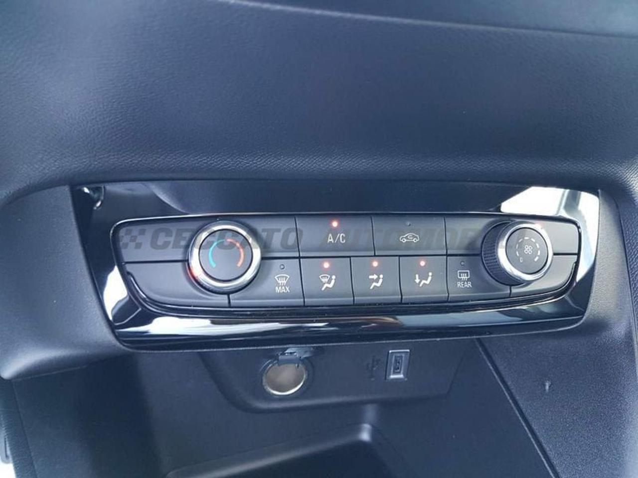 Opel Opel Corsa usata, con alzacristalli elettrici
