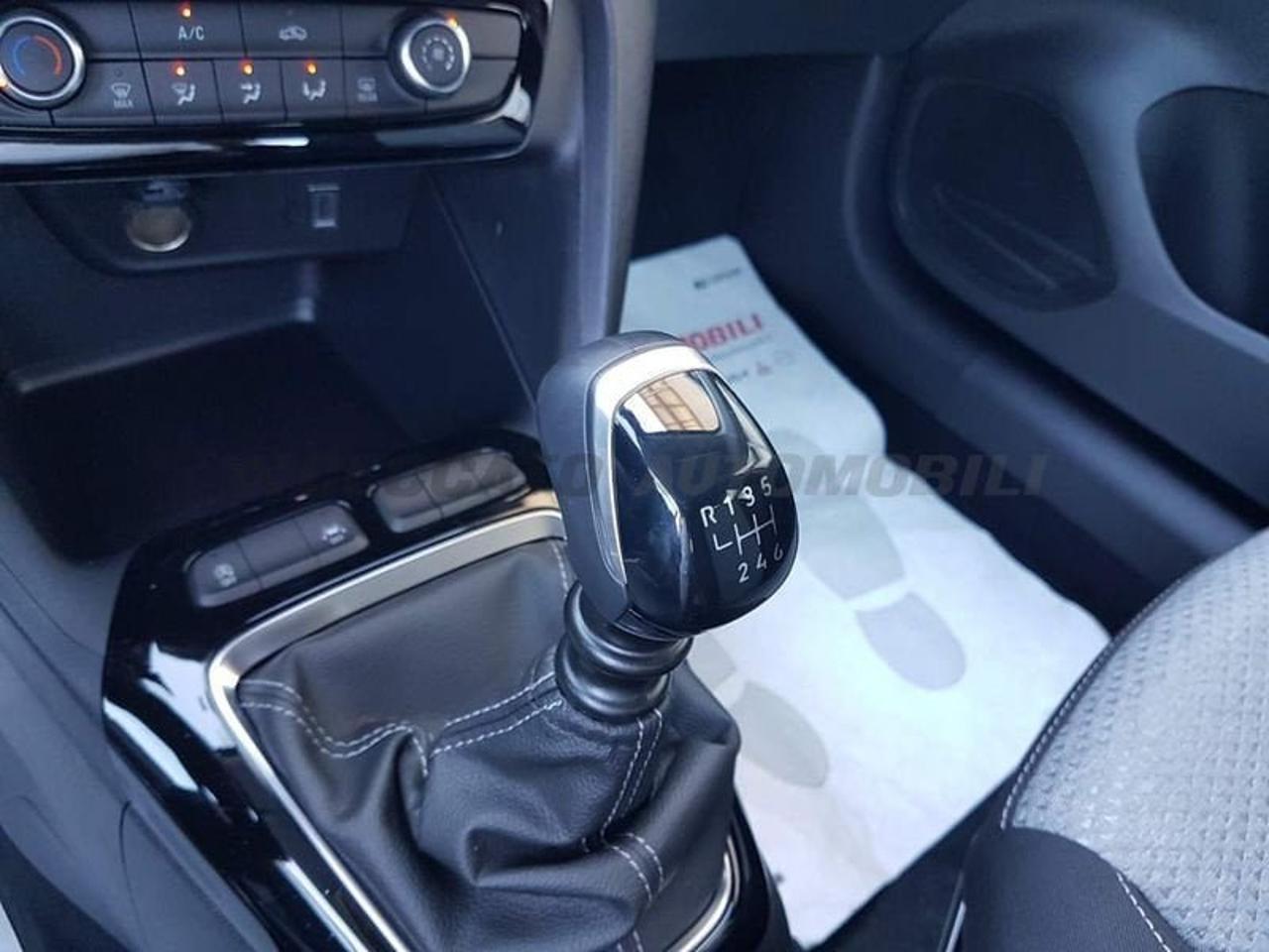 Opel Opel Corsa usata, con cruise control