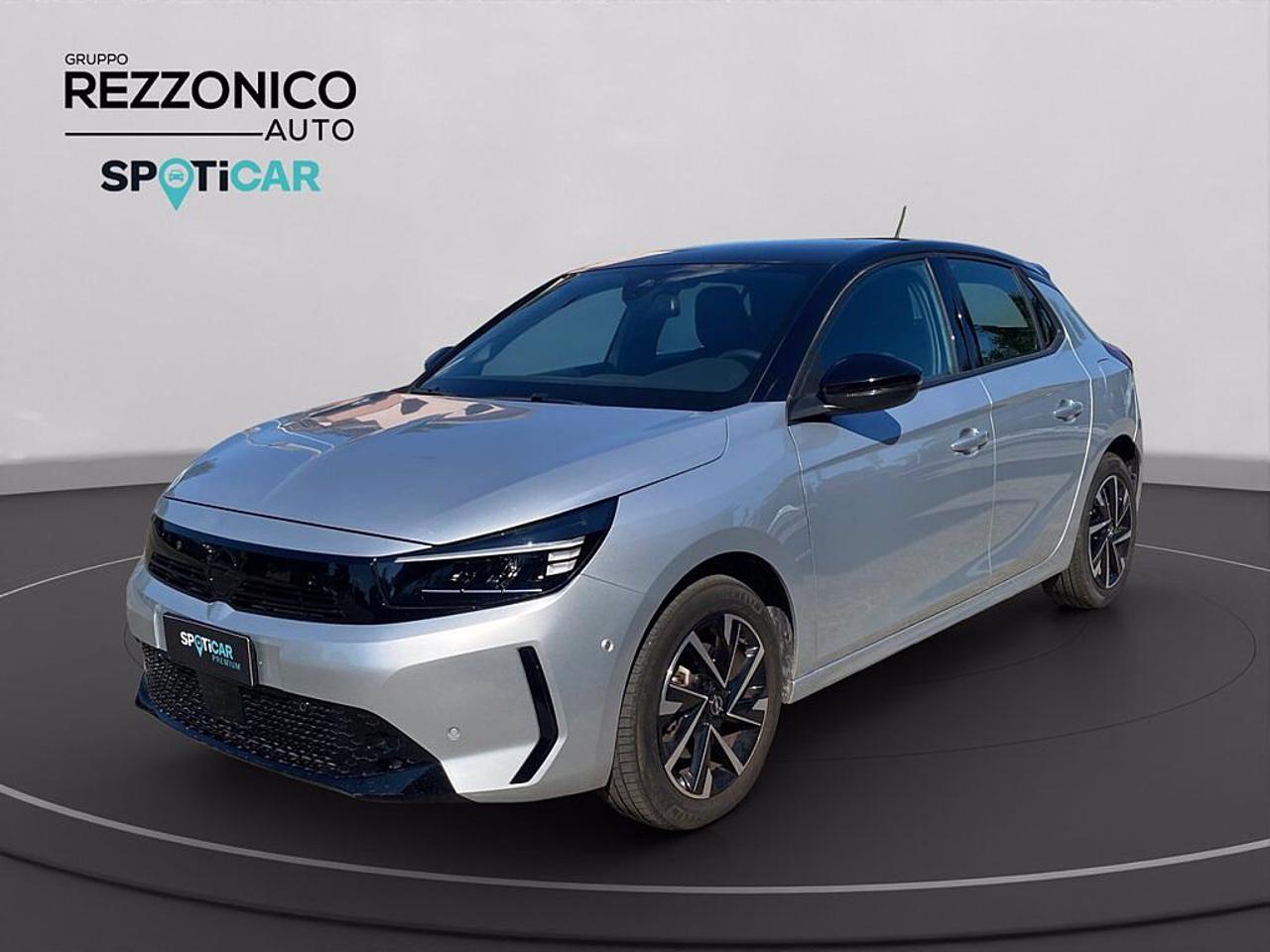 opel corsa corsa 1.2 ss 100cv cambio automatico usata