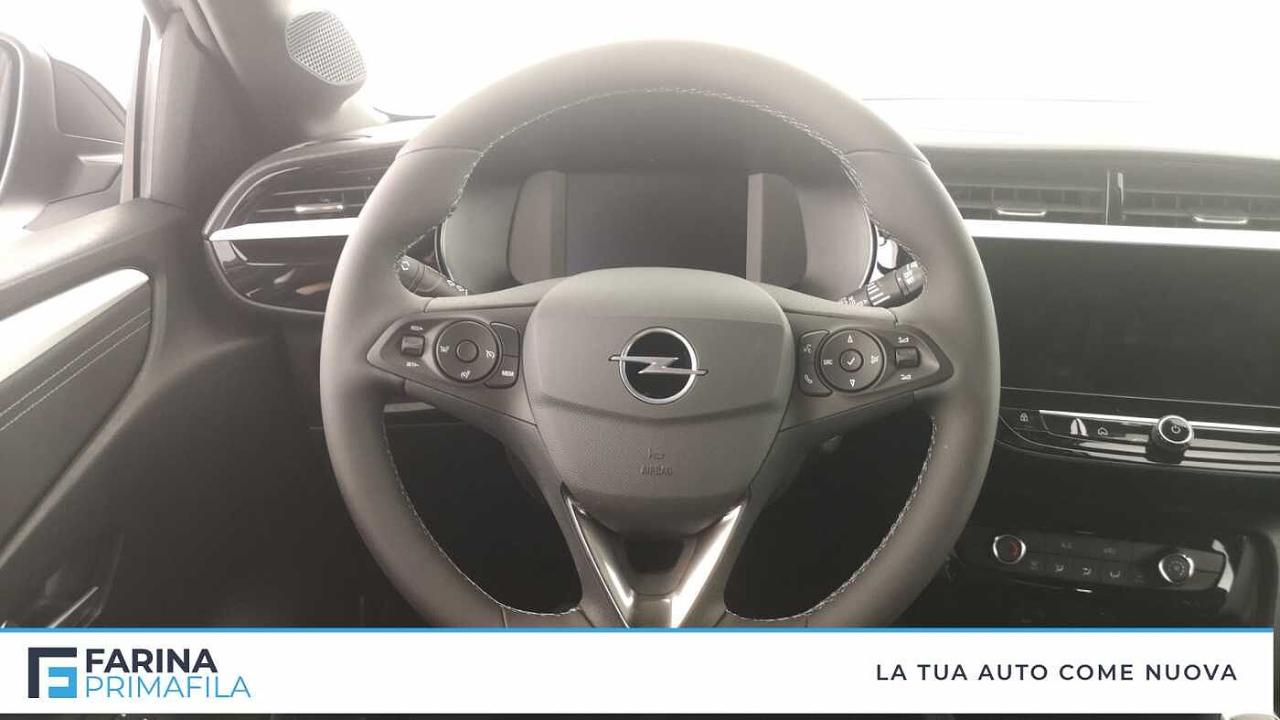 Opel Opel Corsa usata, con 6 marce