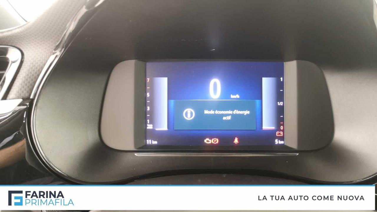 Opel Opel Corsa usata, con interno black