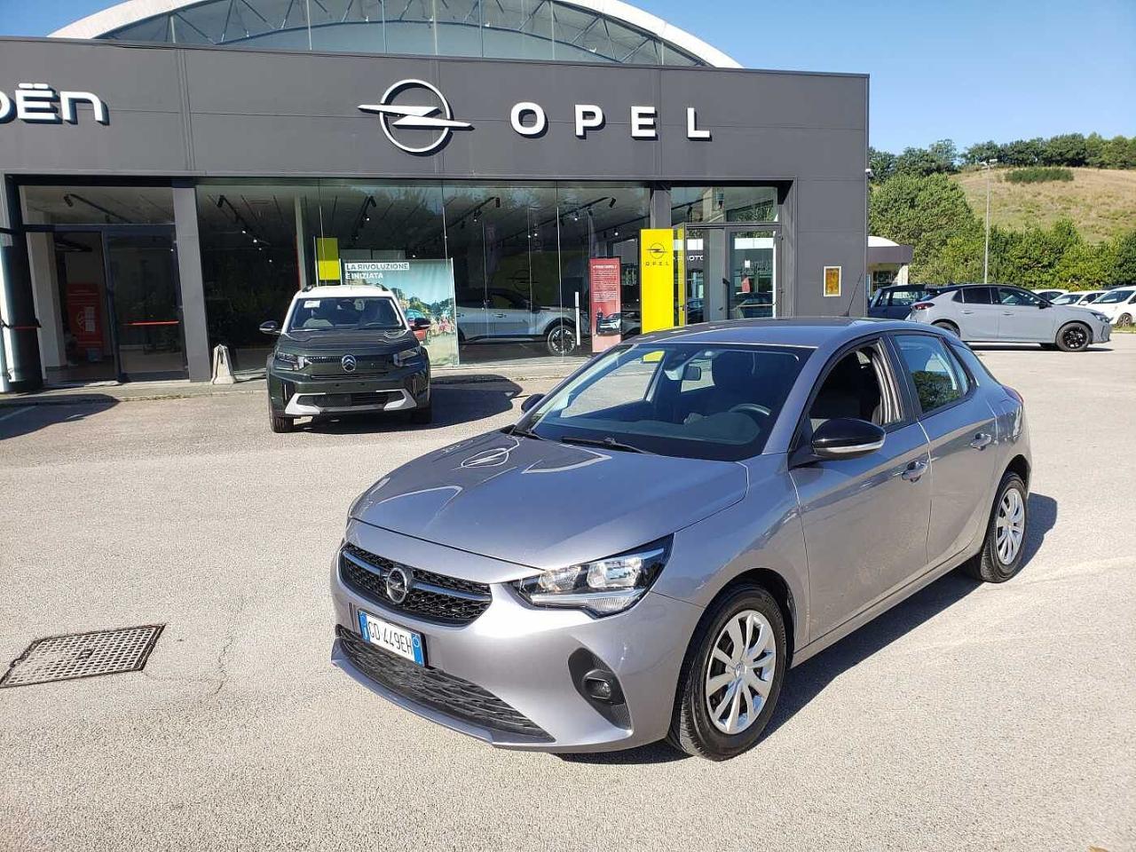 opel corsa corsa 1.2 elegance usata