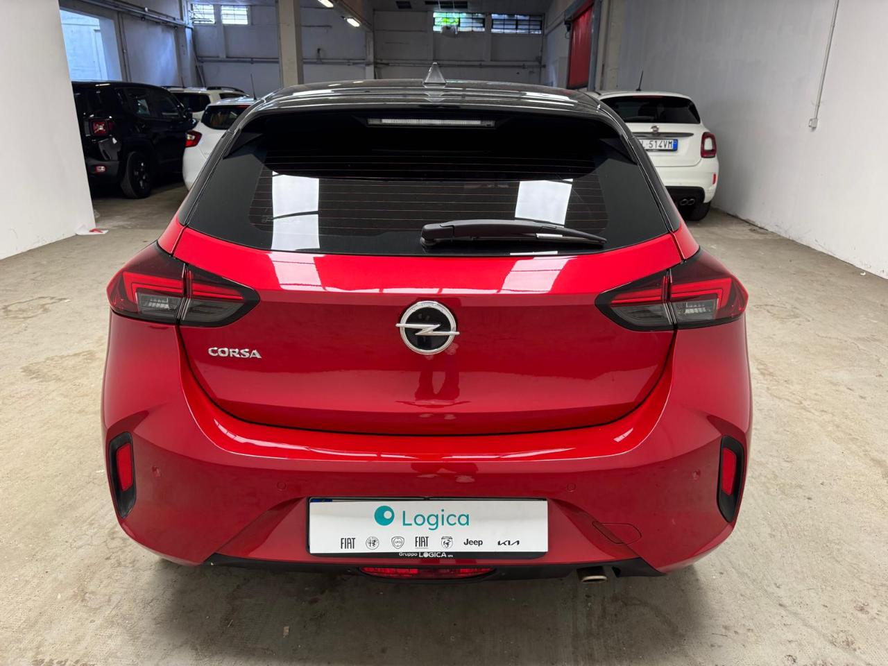 Opel Opel Corsa usata, con climatizzatore