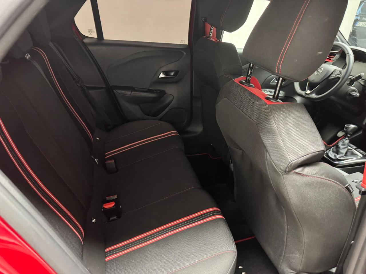 Opel Opel Corsa usata, con cruise control