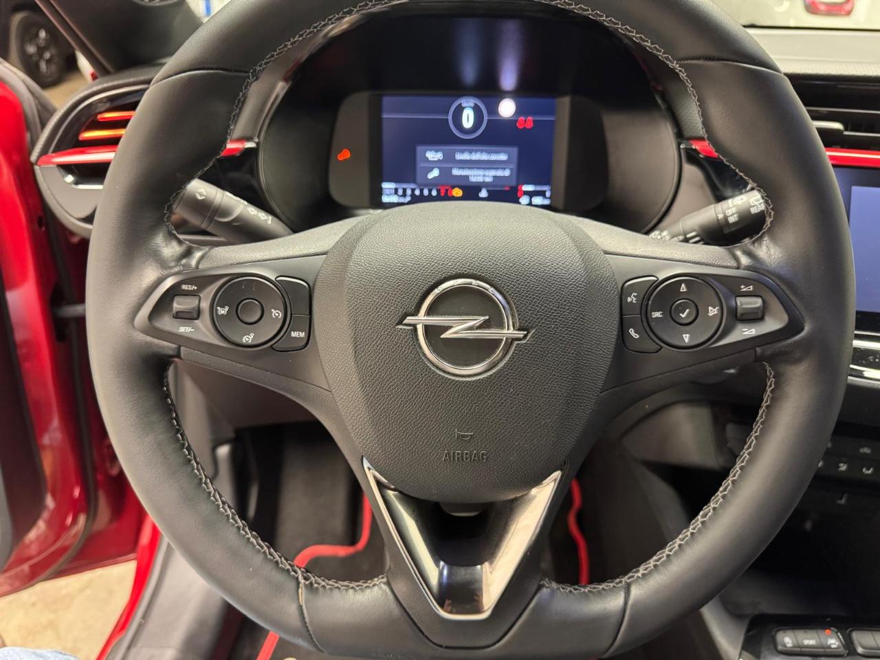 Opel Opel Corsa usata, con pacchetto sportivo