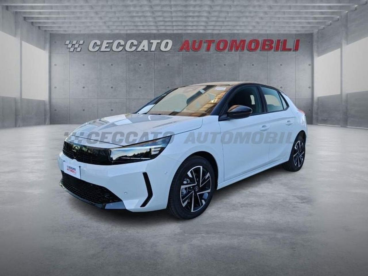 Opel Opel Corsa CORSA 1.2 hybrid GS 100cv dct6