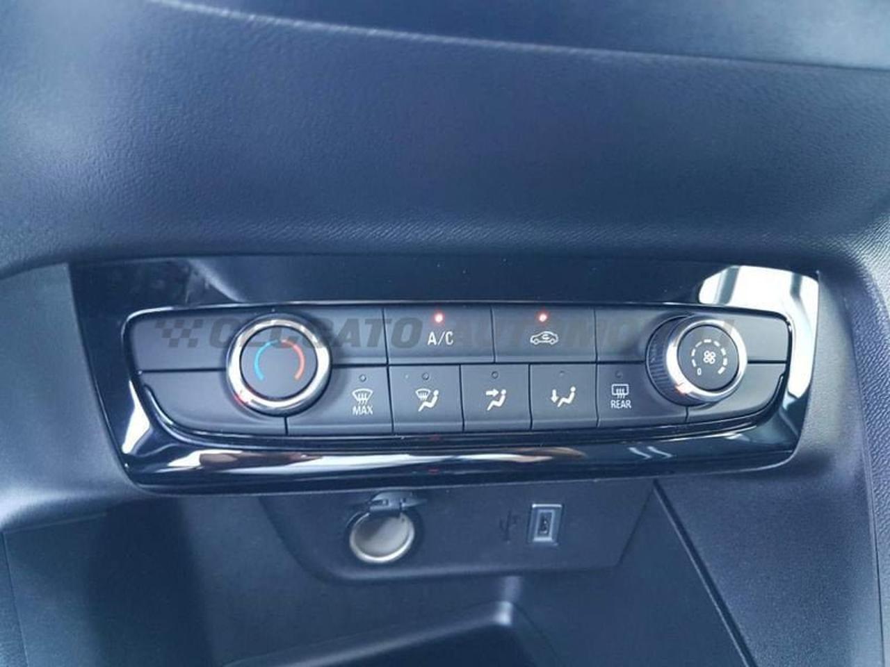 Opel Opel Corsa usata, con alzacristalli elettrici