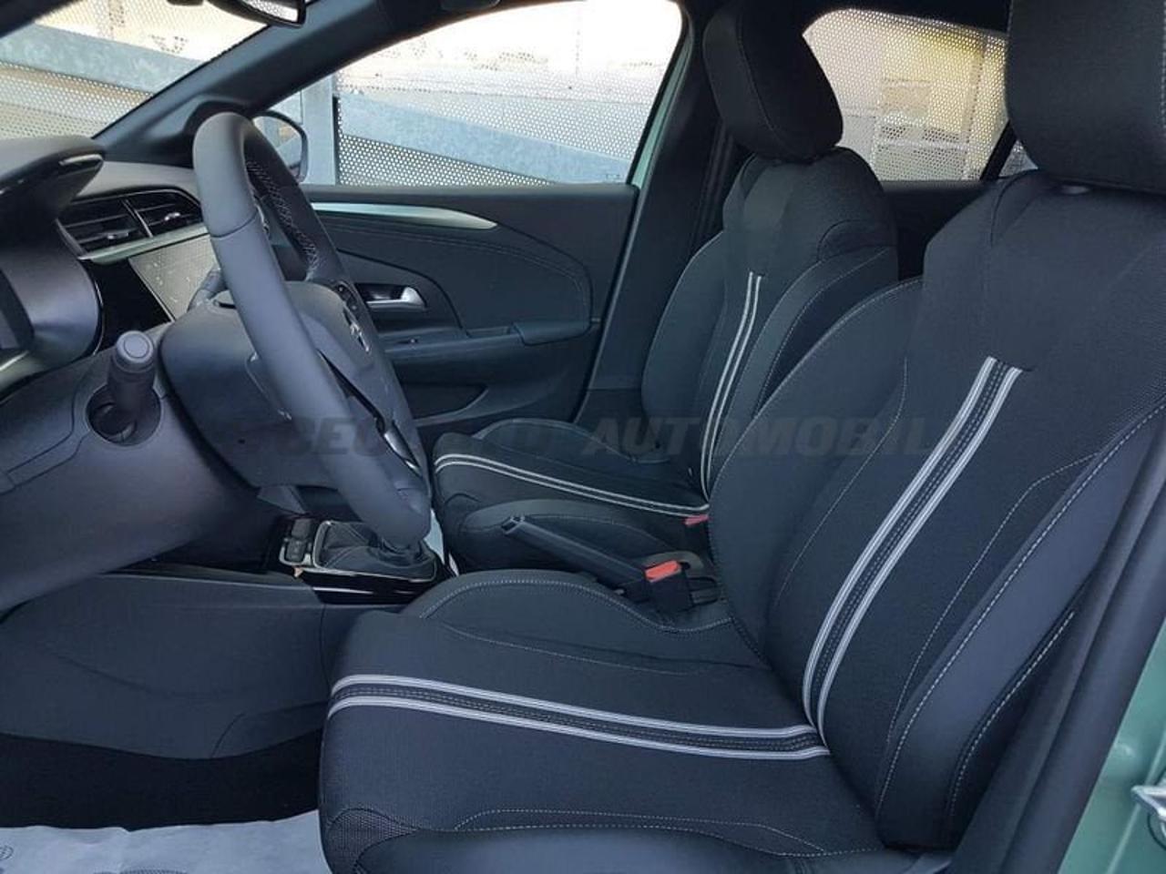 Opel Opel Corsa usata, con cruise control
