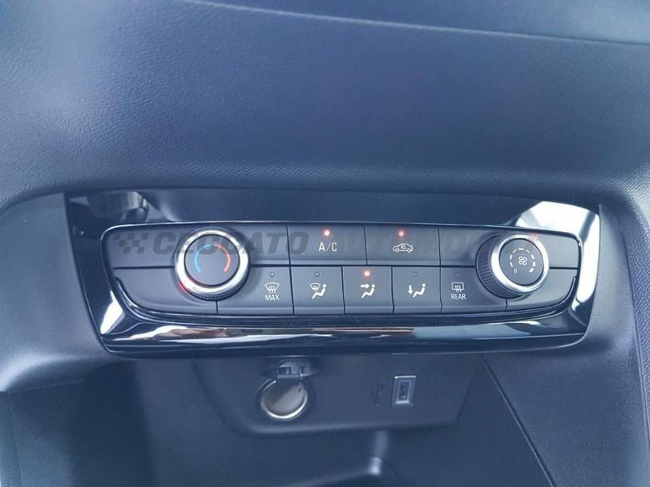 Opel Opel Corsa usata, con alzacristalli elettrici