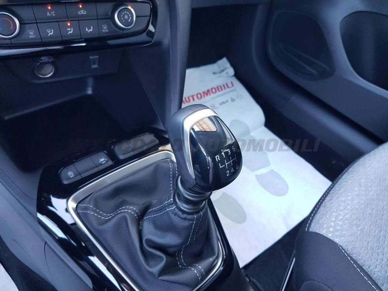 Opel Opel Corsa usata, con cruise control