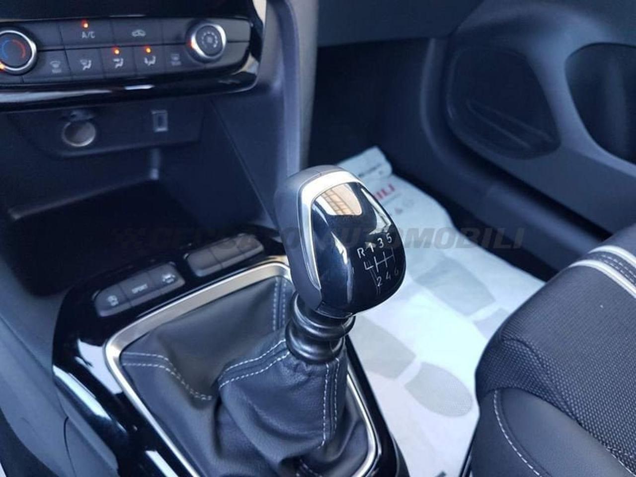 Opel Opel Corsa usata, con cerchi in lega