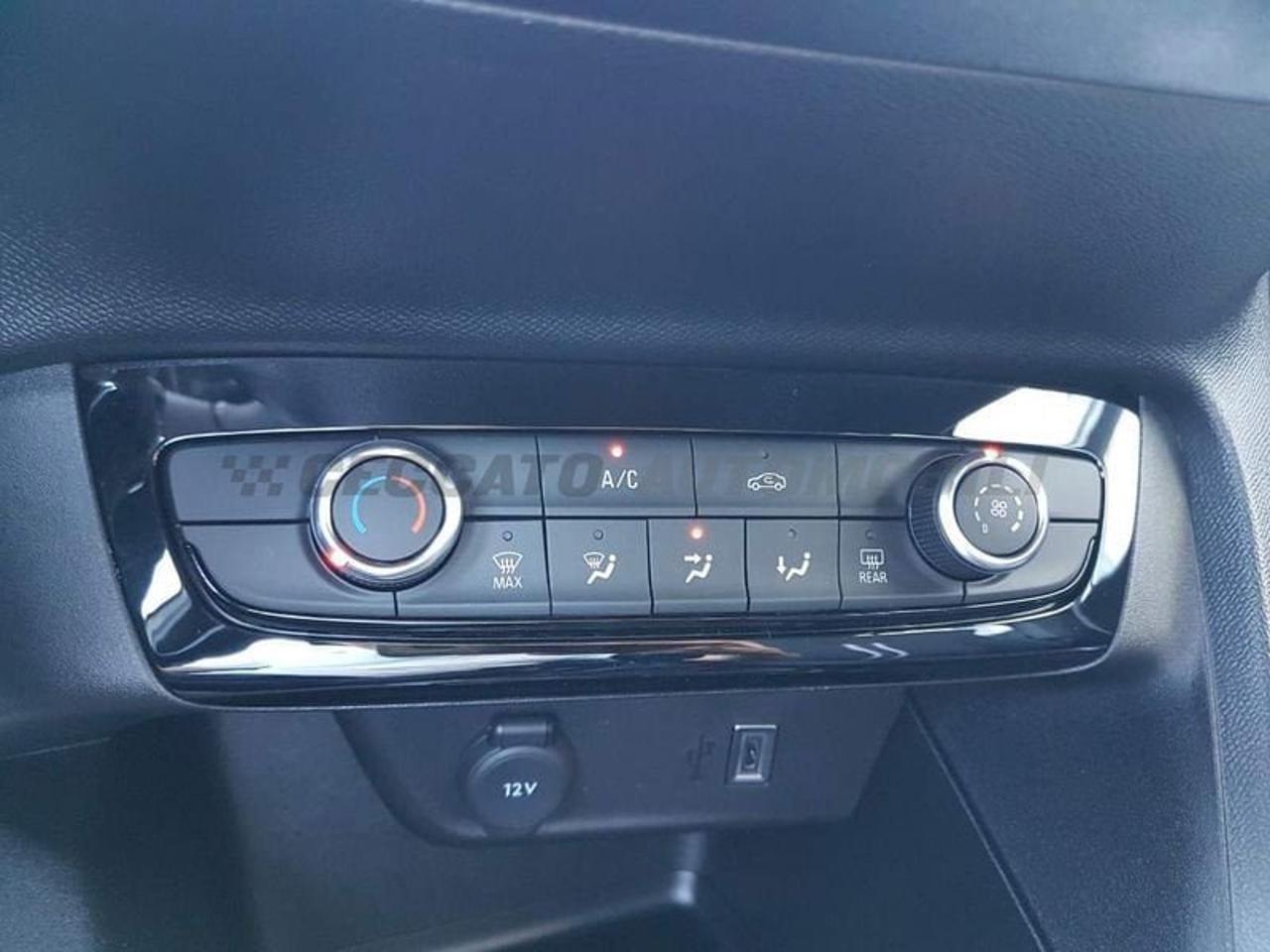 Opel Opel Corsa usata, con alzacristalli elettrici