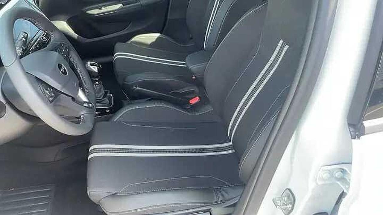 Opel Opel Corsa usata, con chiusura centralizzata