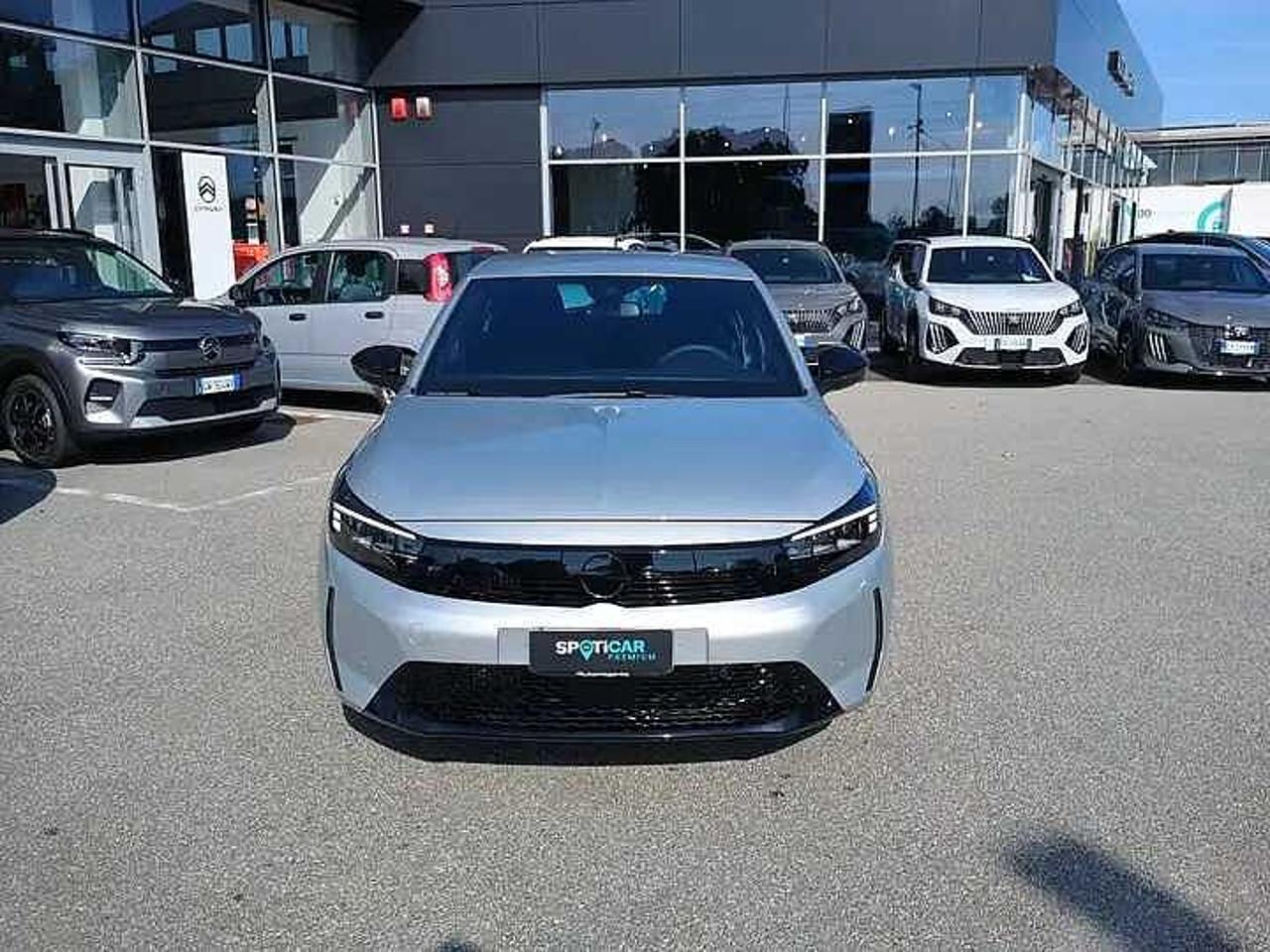 Opel Opel Corsa usata, con accelerazione: 9.9