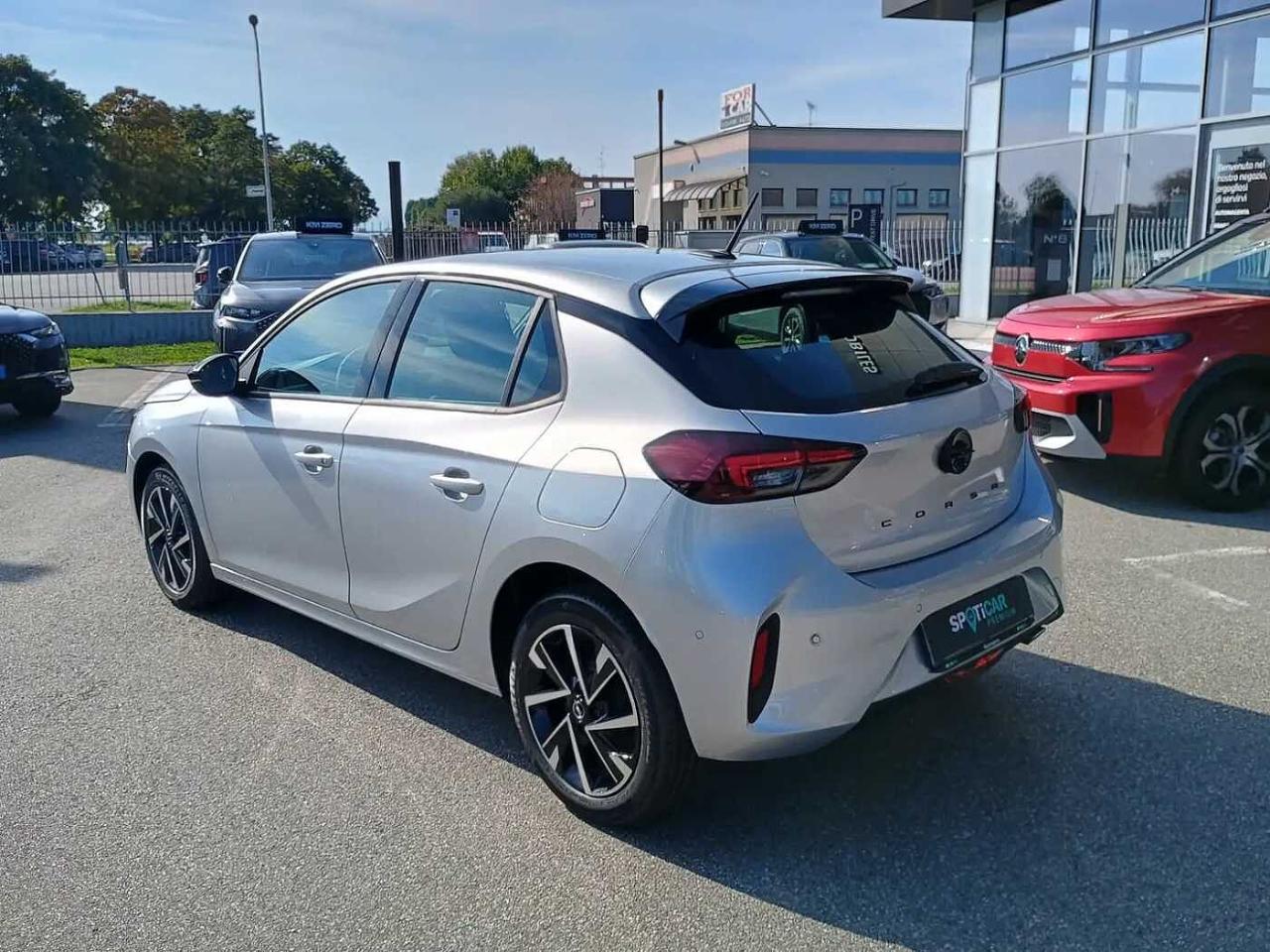 Opel Opel Corsa usata, con alzacristalli elettrici anteriori e posteriori