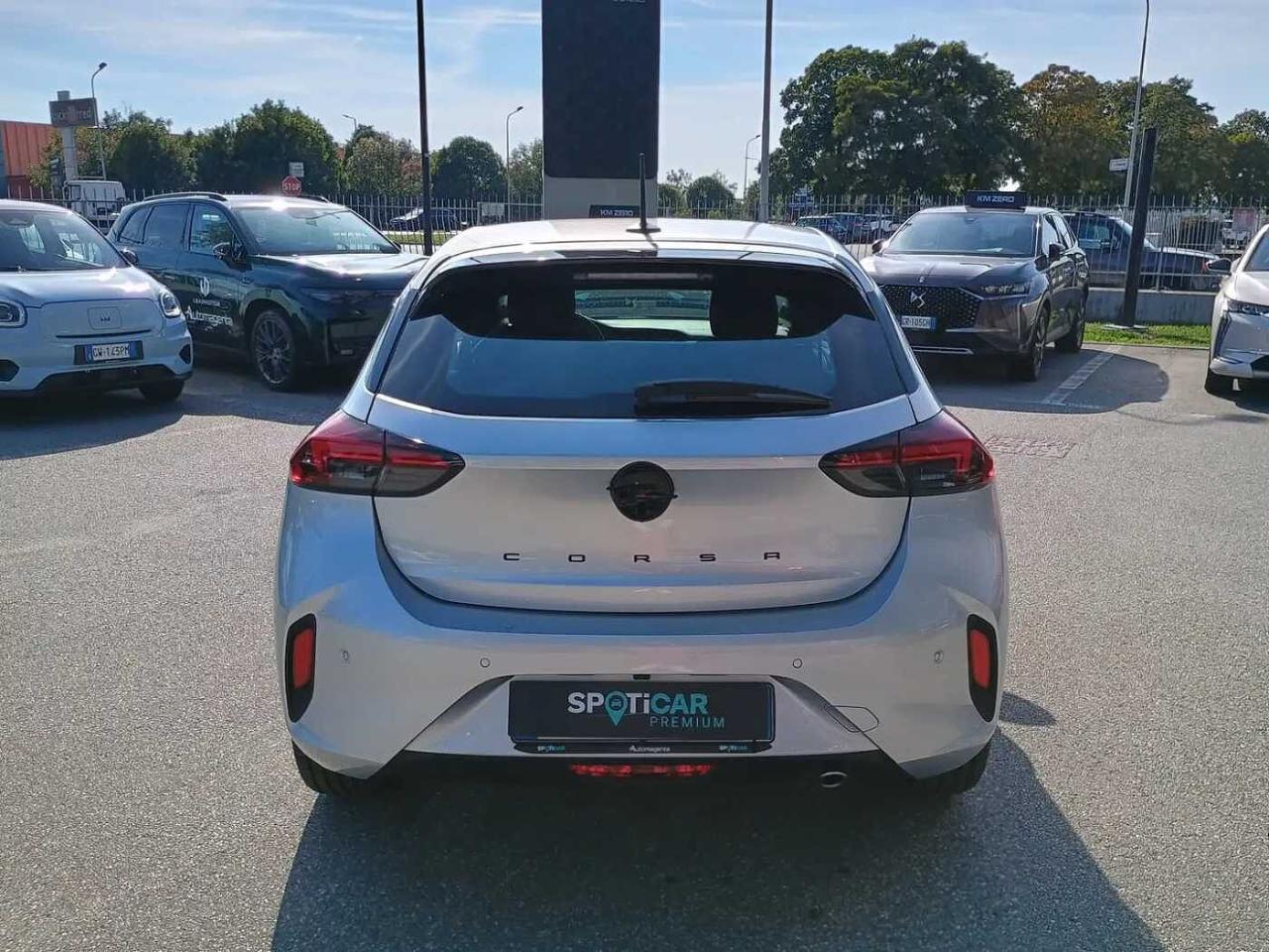 Opel Opel Corsa usata, con assistente di corsia