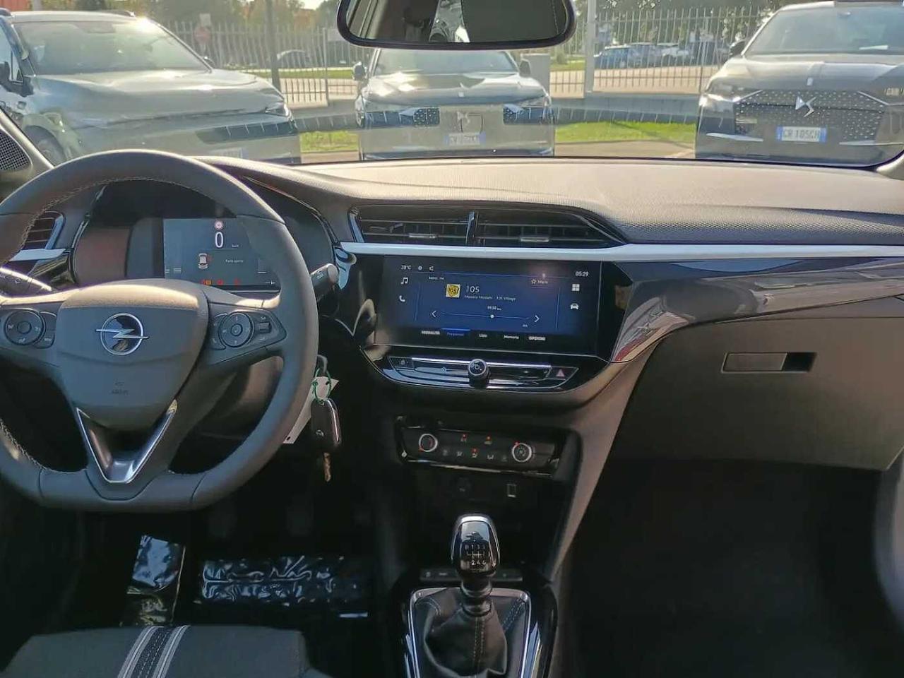 Opel Opel Corsa usata, con chiusura centralizzata