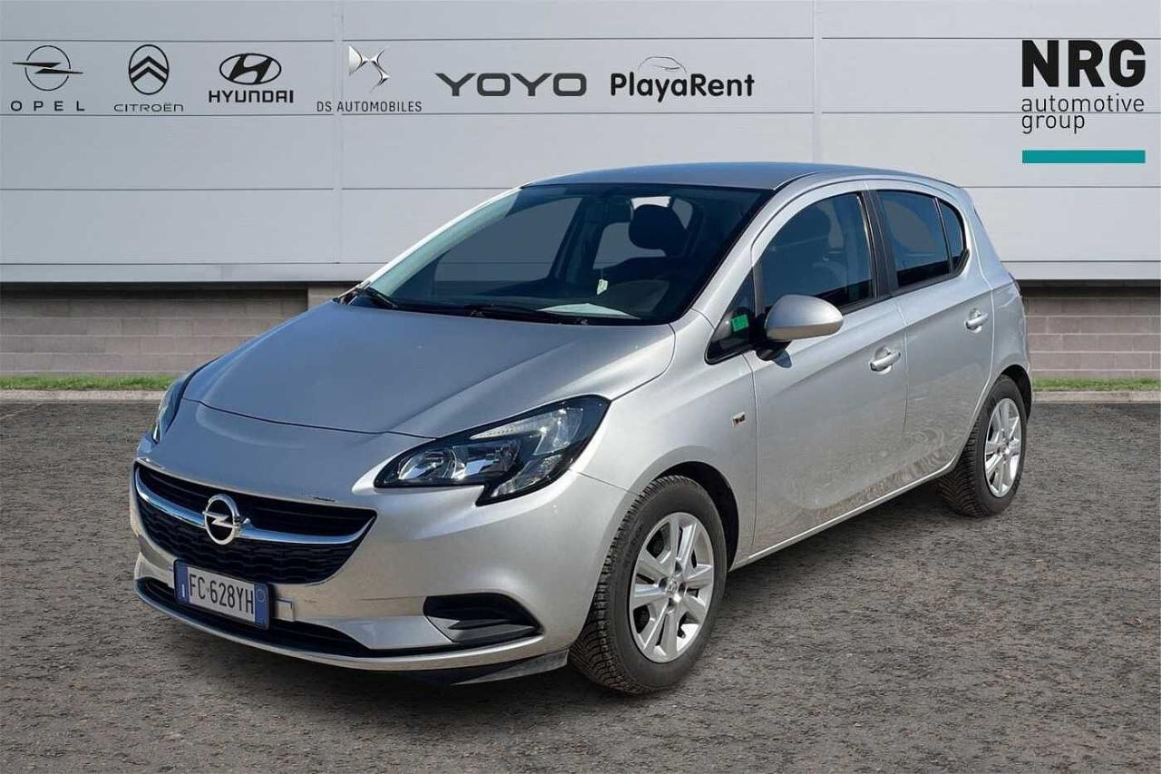 Opel Opel Corsa CORSA 1.4 90CV GPL Tech 5 porte n-Joy