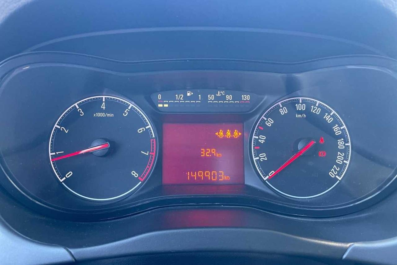 Opel Opel Corsa usata, con 5 porte