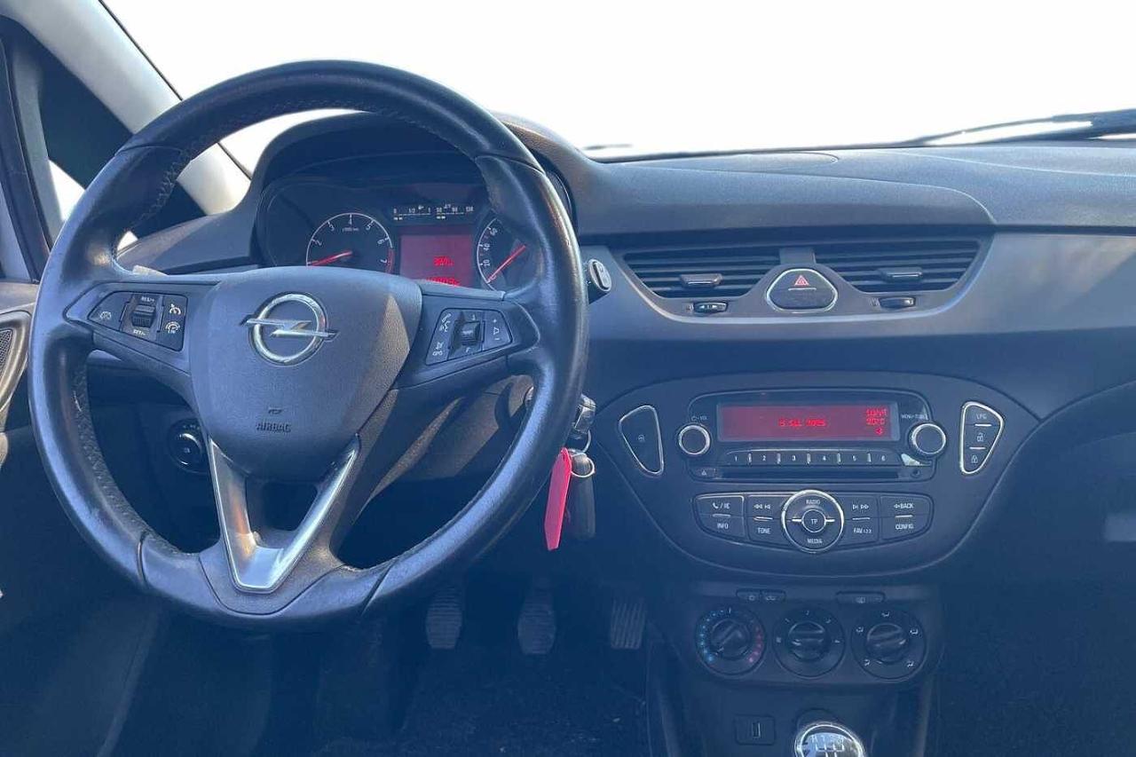 Opel Opel Corsa usata, con 6000