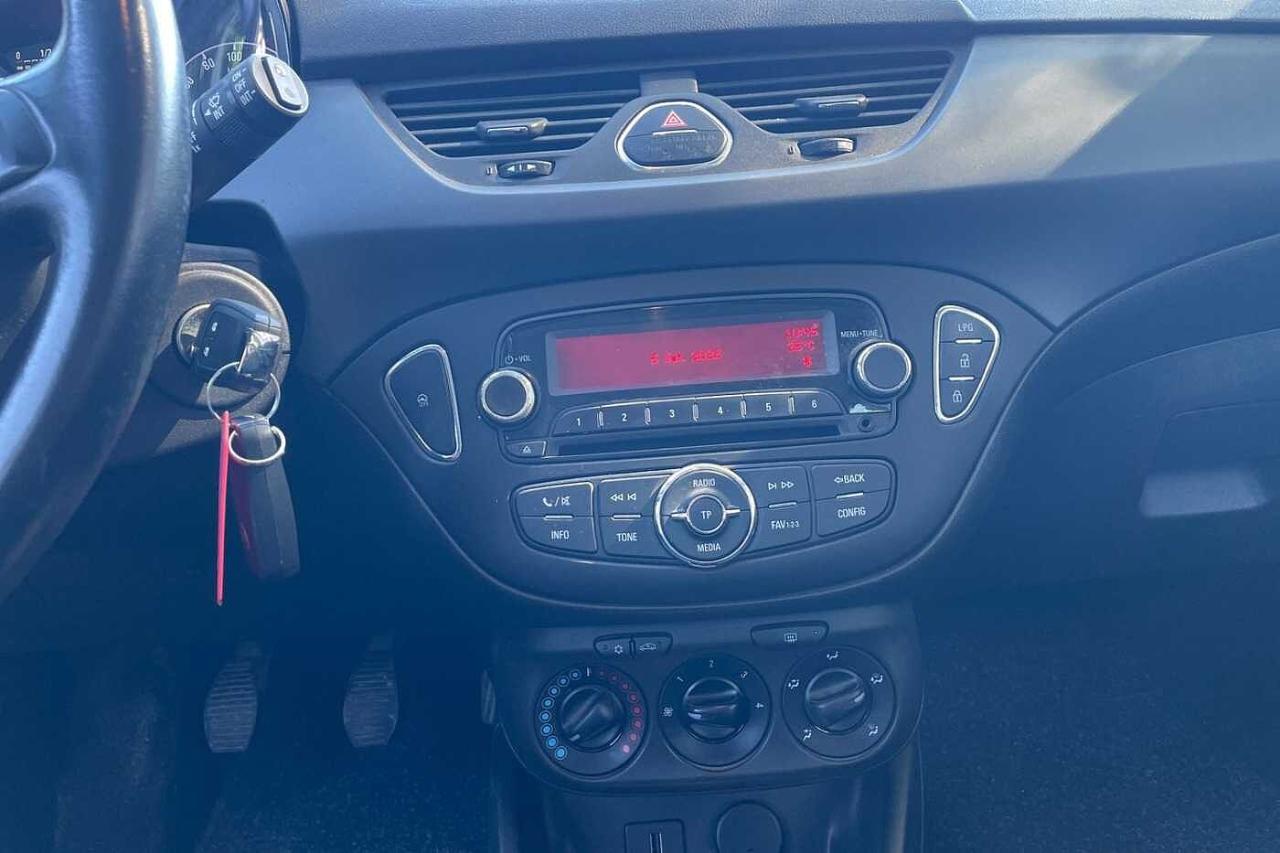 Opel Opel Corsa usata, con airbag guida, airbag passeggero