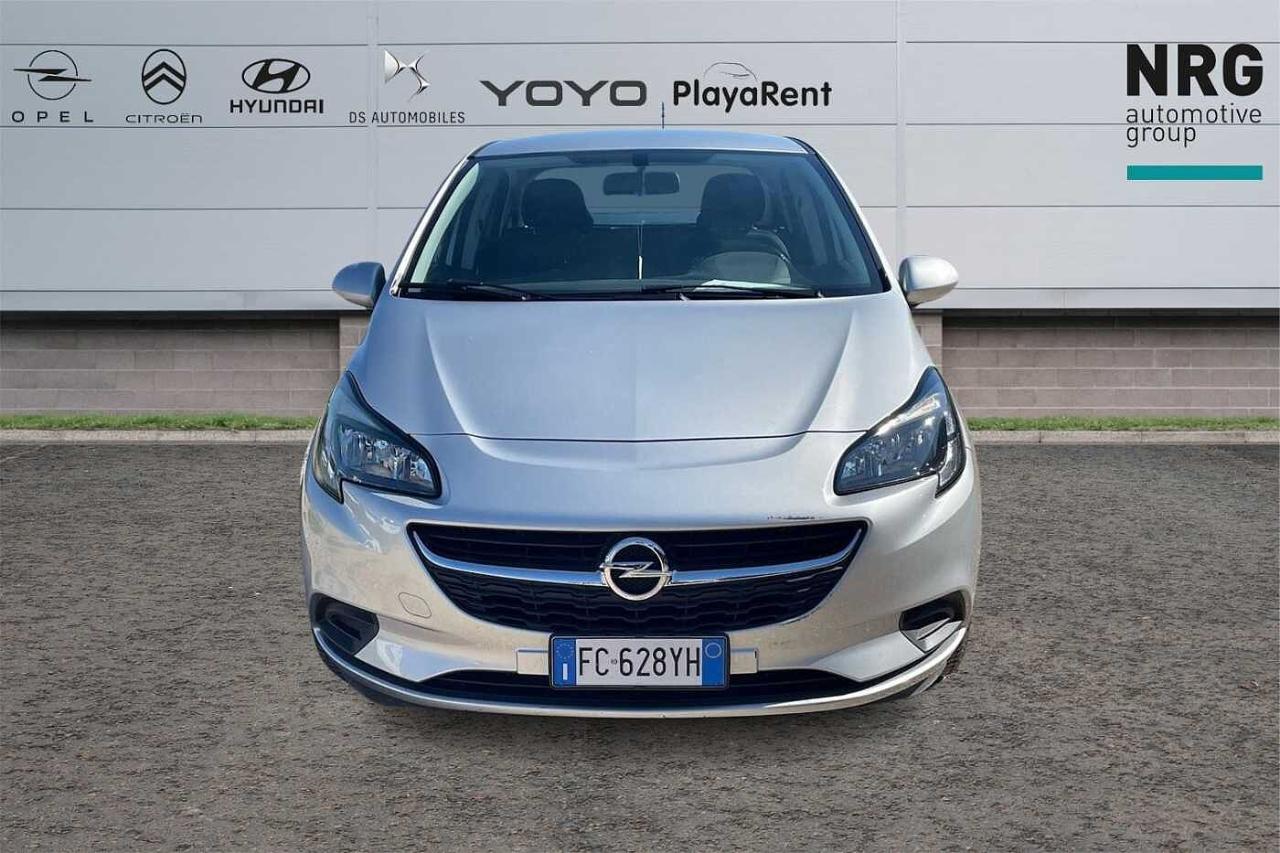 Opel Opel Corsa usata, con antenna satellitare