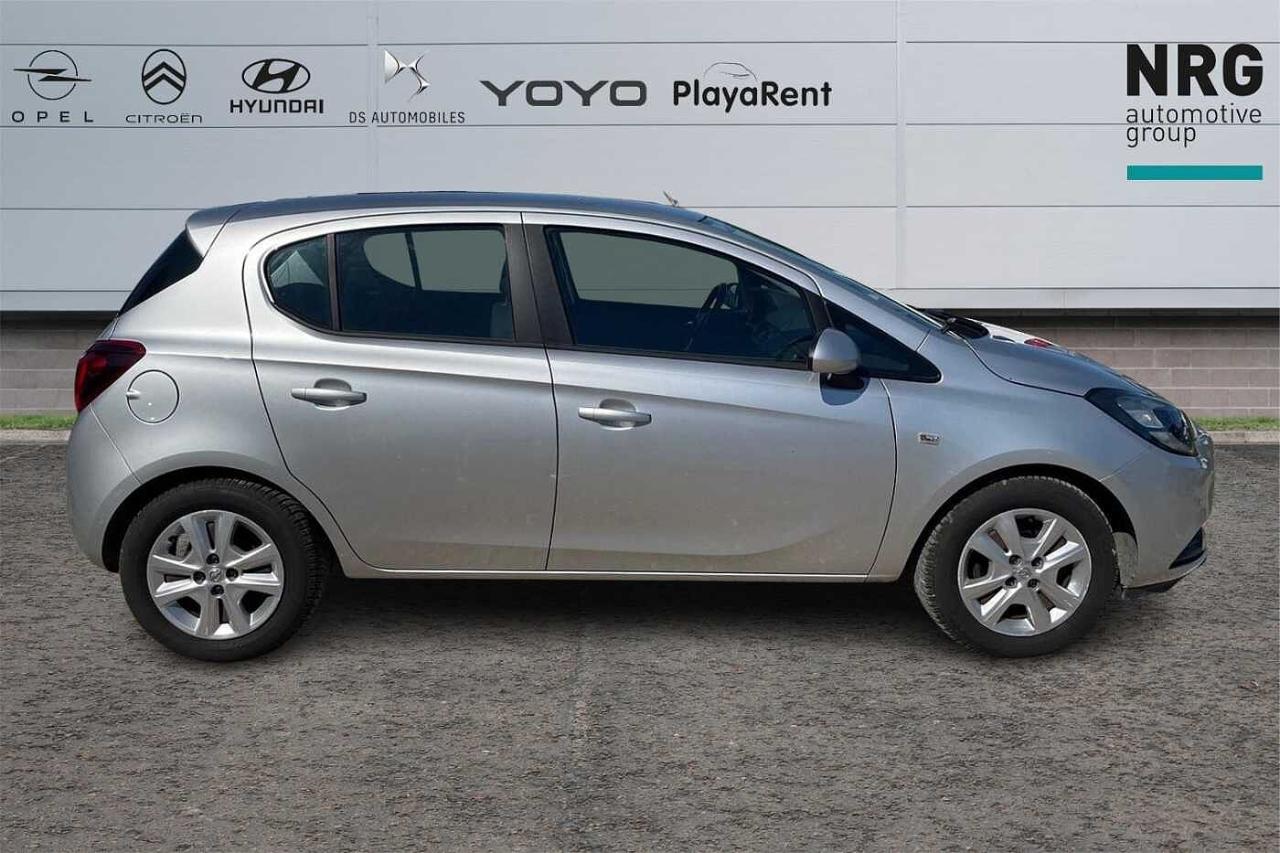 Opel Opel Corsa usata, con cd-radio
