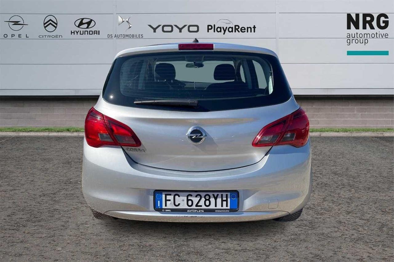 Opel Opel Corsa usata, con chiusura centralizzata
