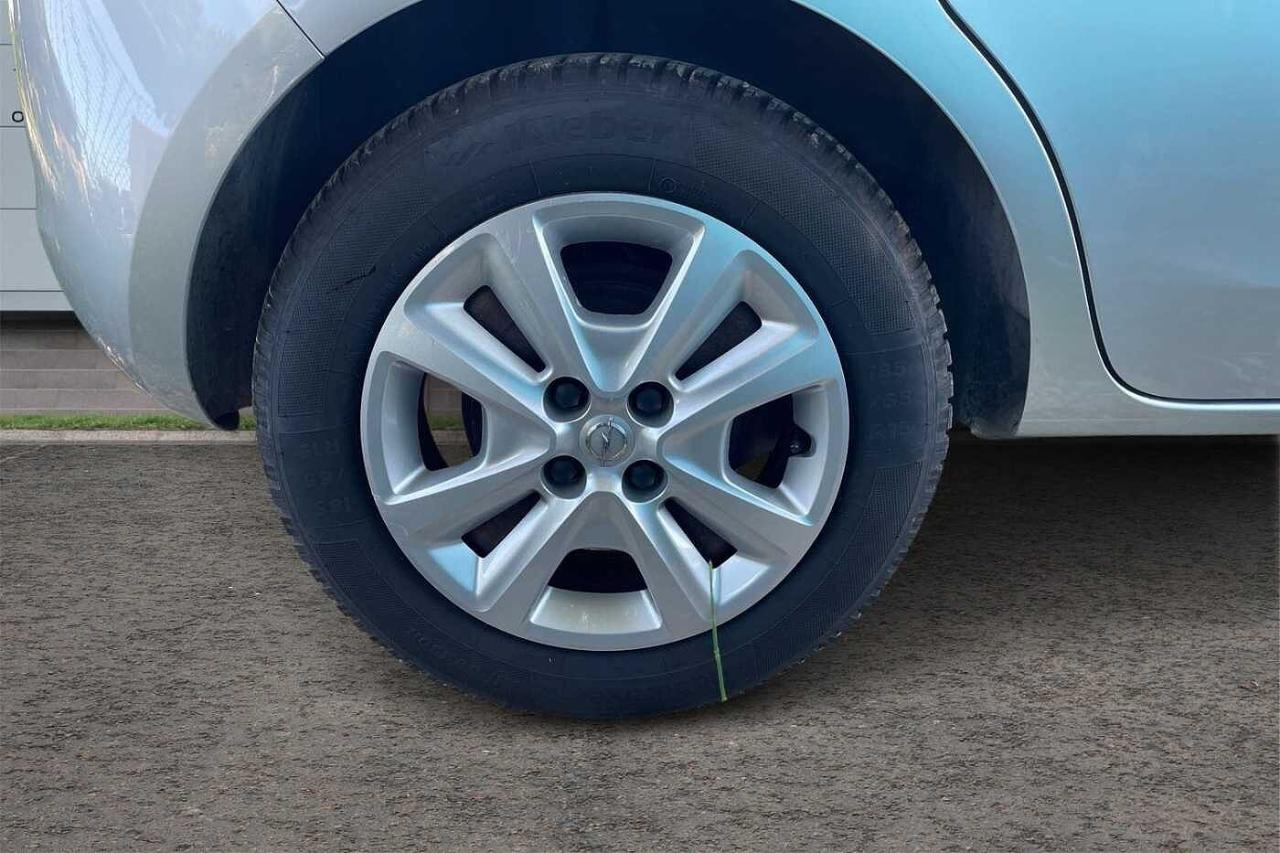 Opel Opel Corsa usata, con city mode - sistema di assistenza alla guida