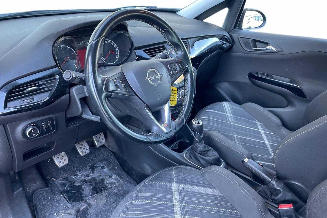 Opel Opel Corsa usata, con 5 porte