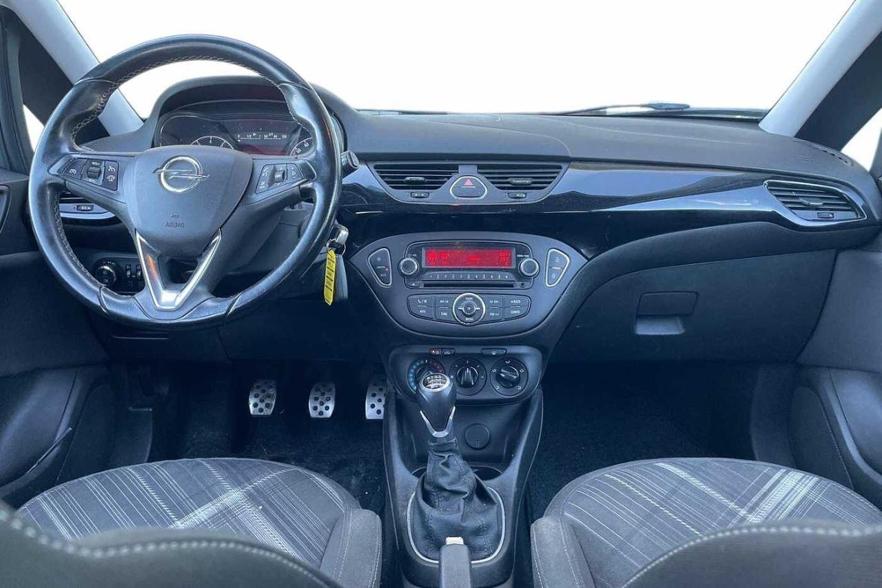 Opel Opel Corsa usata, con 5000