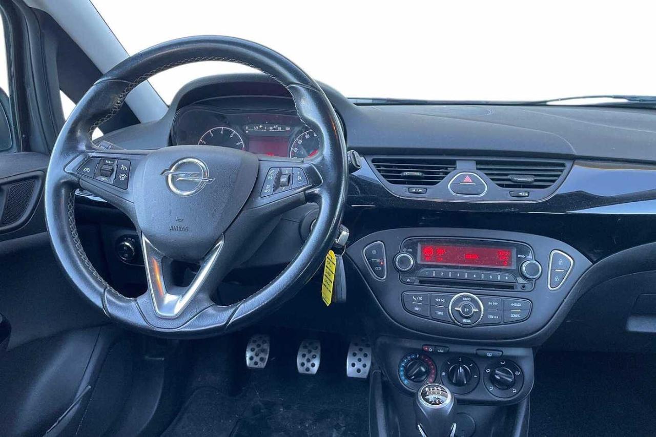 Opel Opel Corsa usata, con 6 marce