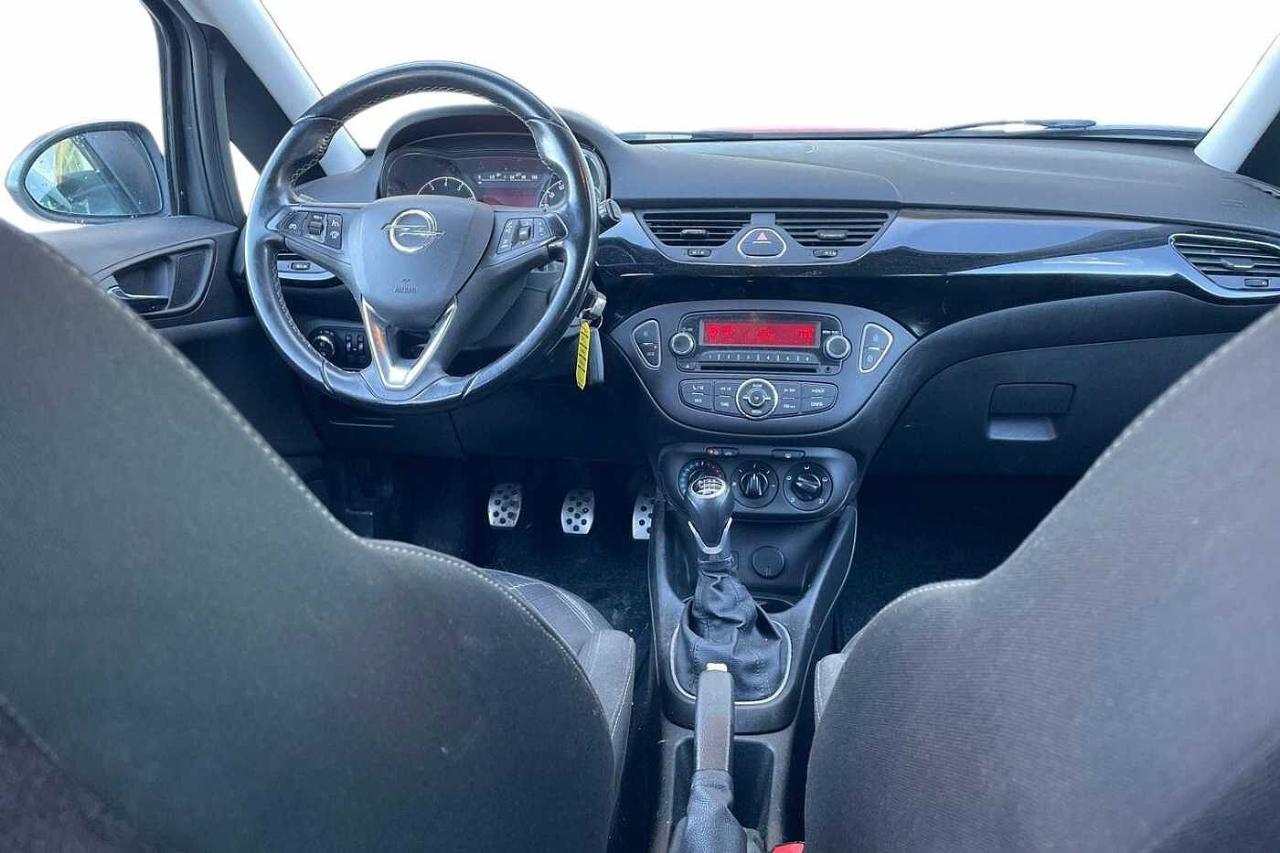 Opel Opel Corsa usata, con abs