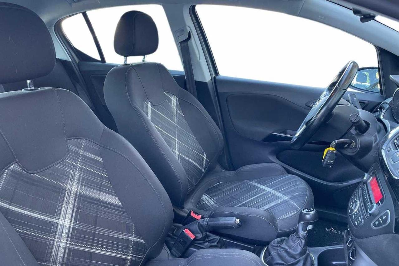 Opel Opel Corsa usata, con accelerazione: 10.3