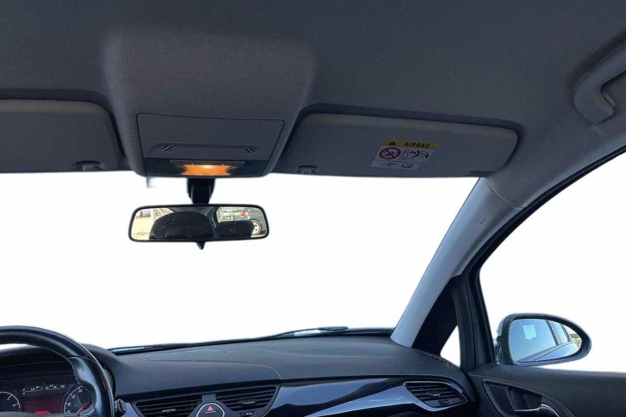 Opel Opel Corsa usata, con airbag guida, airbag passeggero
