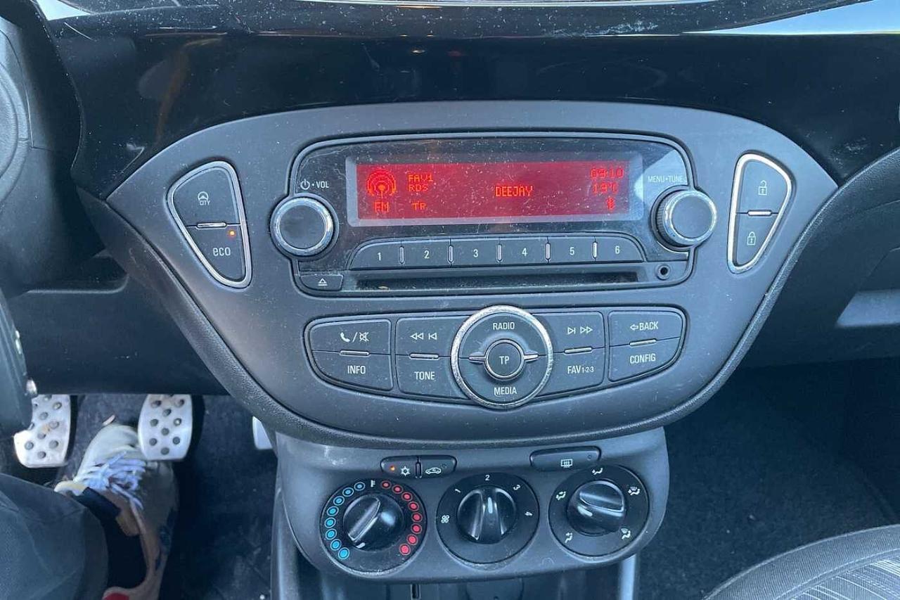 Opel Opel Corsa usata, con antenna al tetto