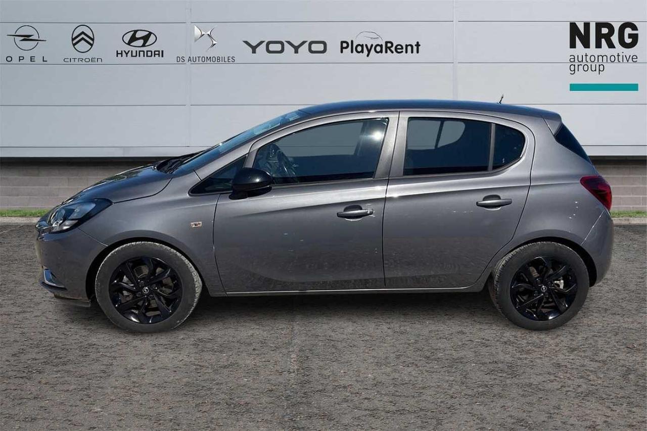 Opel Opel Corsa usata, con cd-radio