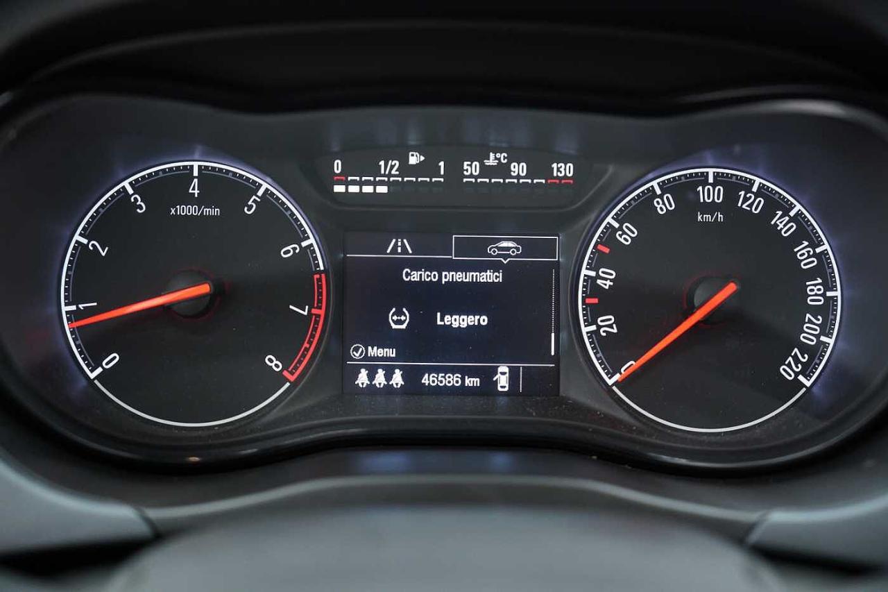 Opel Opel Corsa usata, con chiusura centralizzata