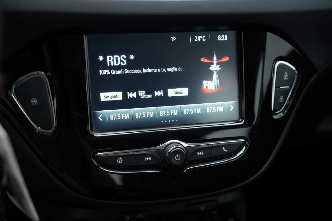 Opel Opel Corsa usata, con clima automatico