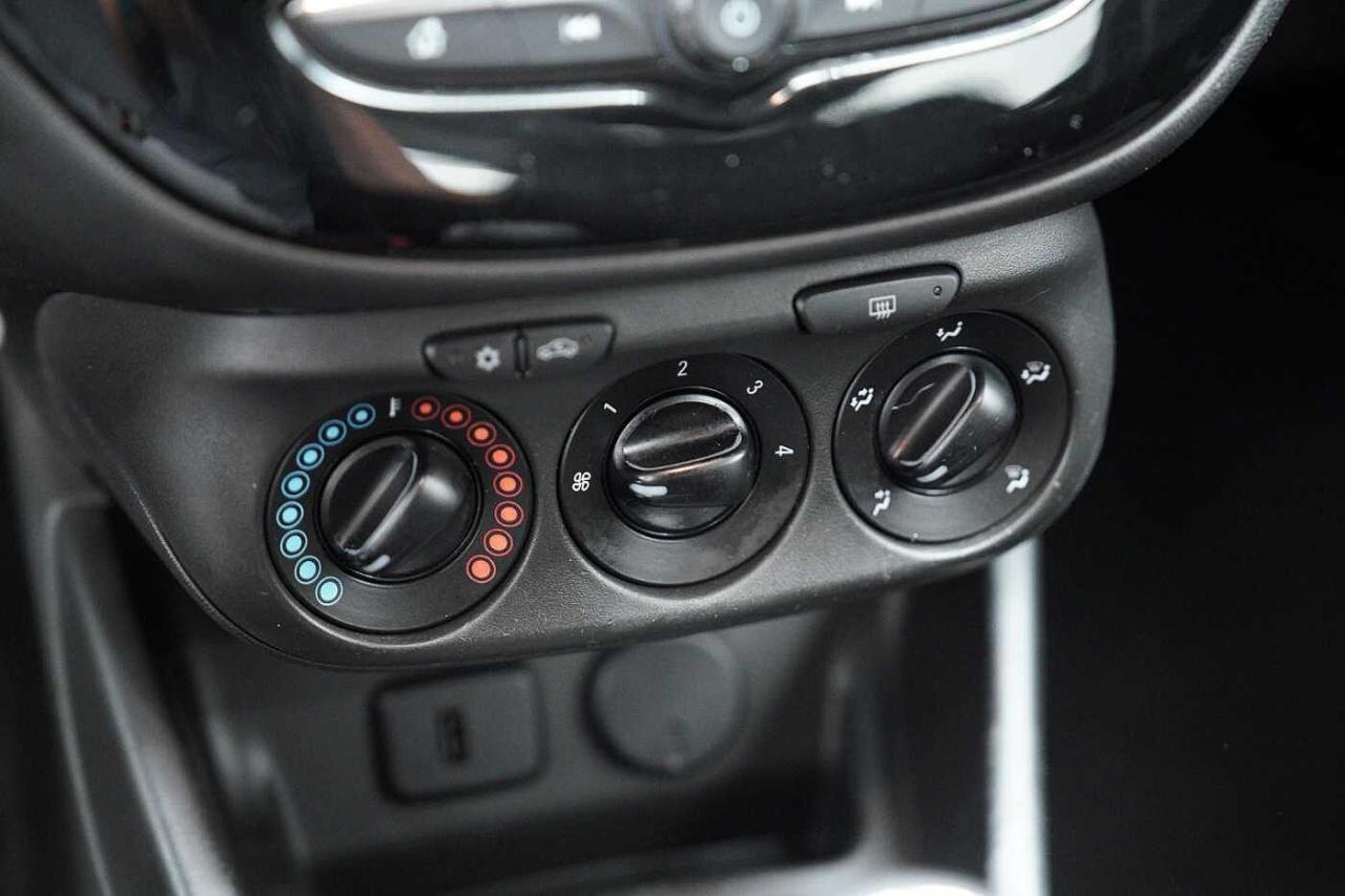 Opel Opel Corsa usata, con cruise control